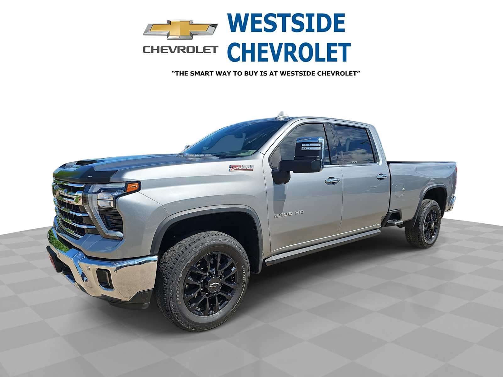 2024 Chevrolet Silverado 2500 HD LTZ