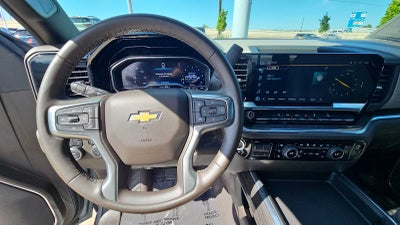 2024 Chevrolet Silverado 2500 HD LTZ