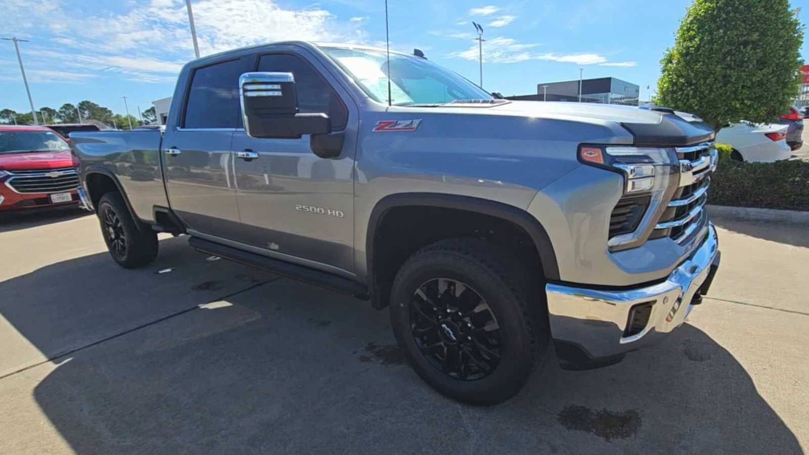 2024 Chevrolet Silverado 2500 HD LTZ
