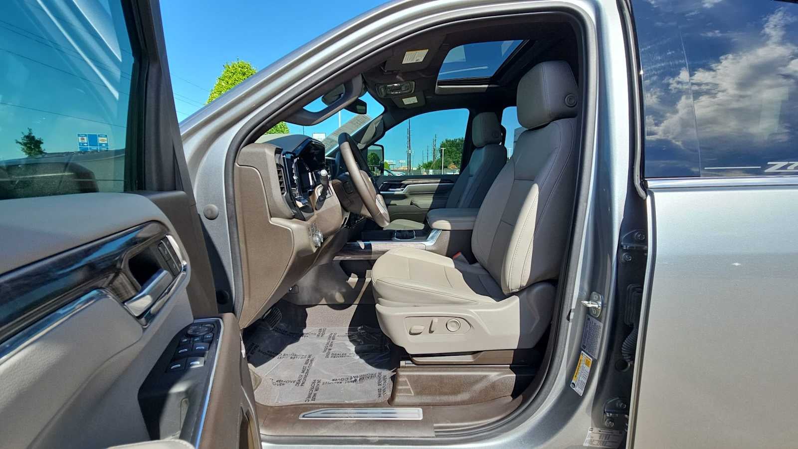 2024 Chevrolet Silverado 2500 HD LTZ