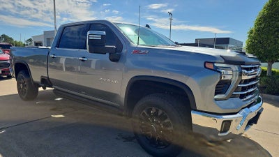2024 Chevrolet Silverado 2500 HD LTZ