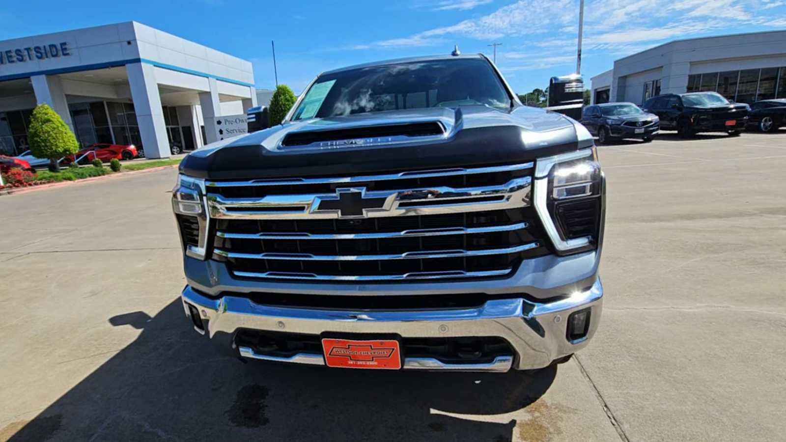 2024 Chevrolet Silverado 2500 HD LTZ