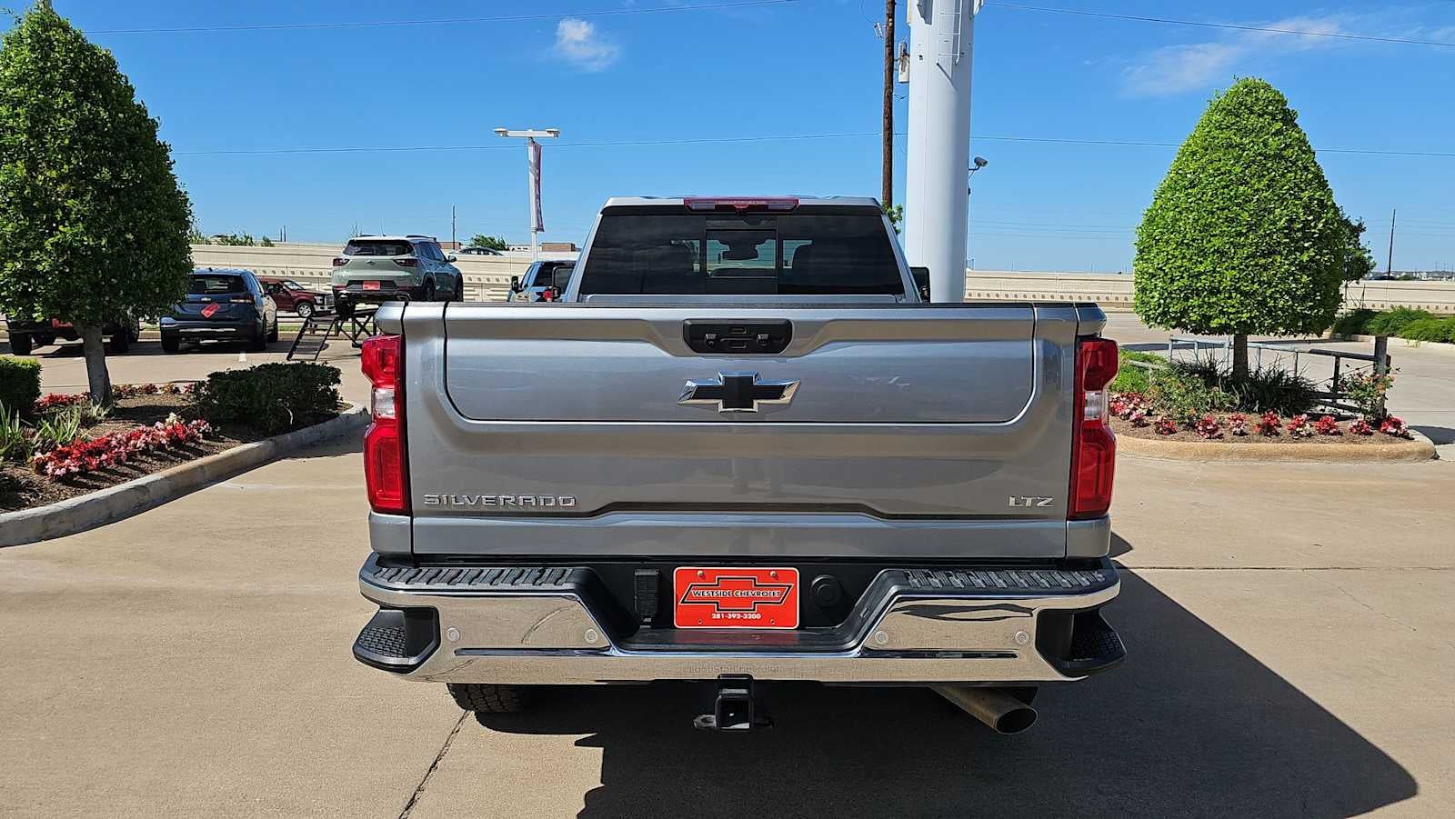 2024 Chevrolet Silverado 2500 HD LTZ