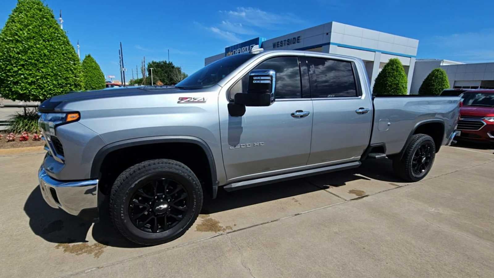 2024 Chevrolet Silverado 2500 HD LTZ