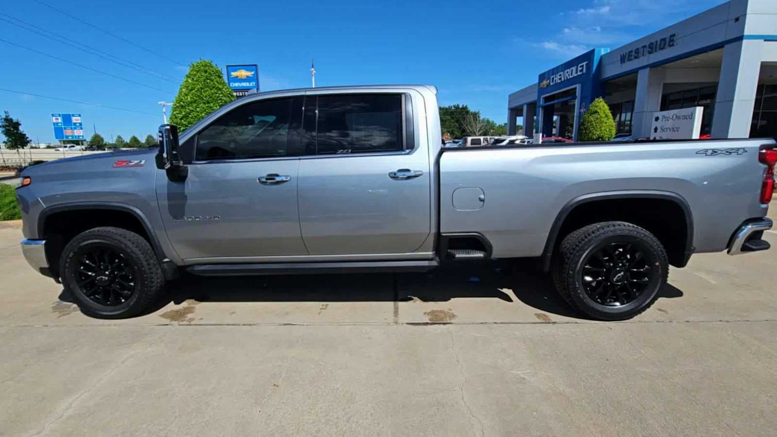 2024 Chevrolet Silverado 2500 HD LTZ