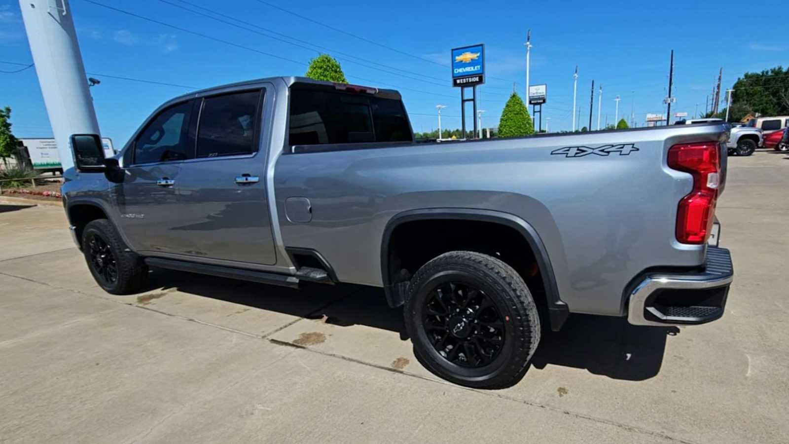 2024 Chevrolet Silverado 2500 HD LTZ