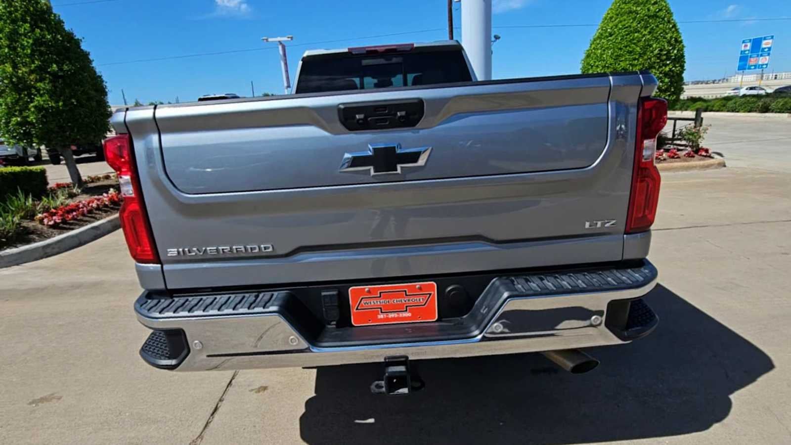 2024 Chevrolet Silverado 2500 HD LTZ