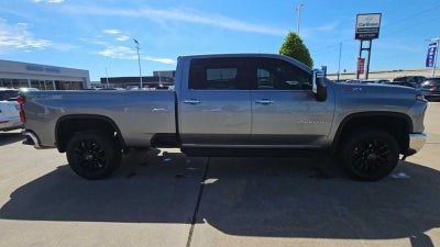 2024 Chevrolet Silverado 2500 HD LTZ