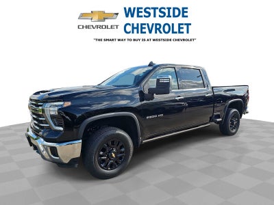 2024 Chevrolet Silverado 2500 HD LTZ