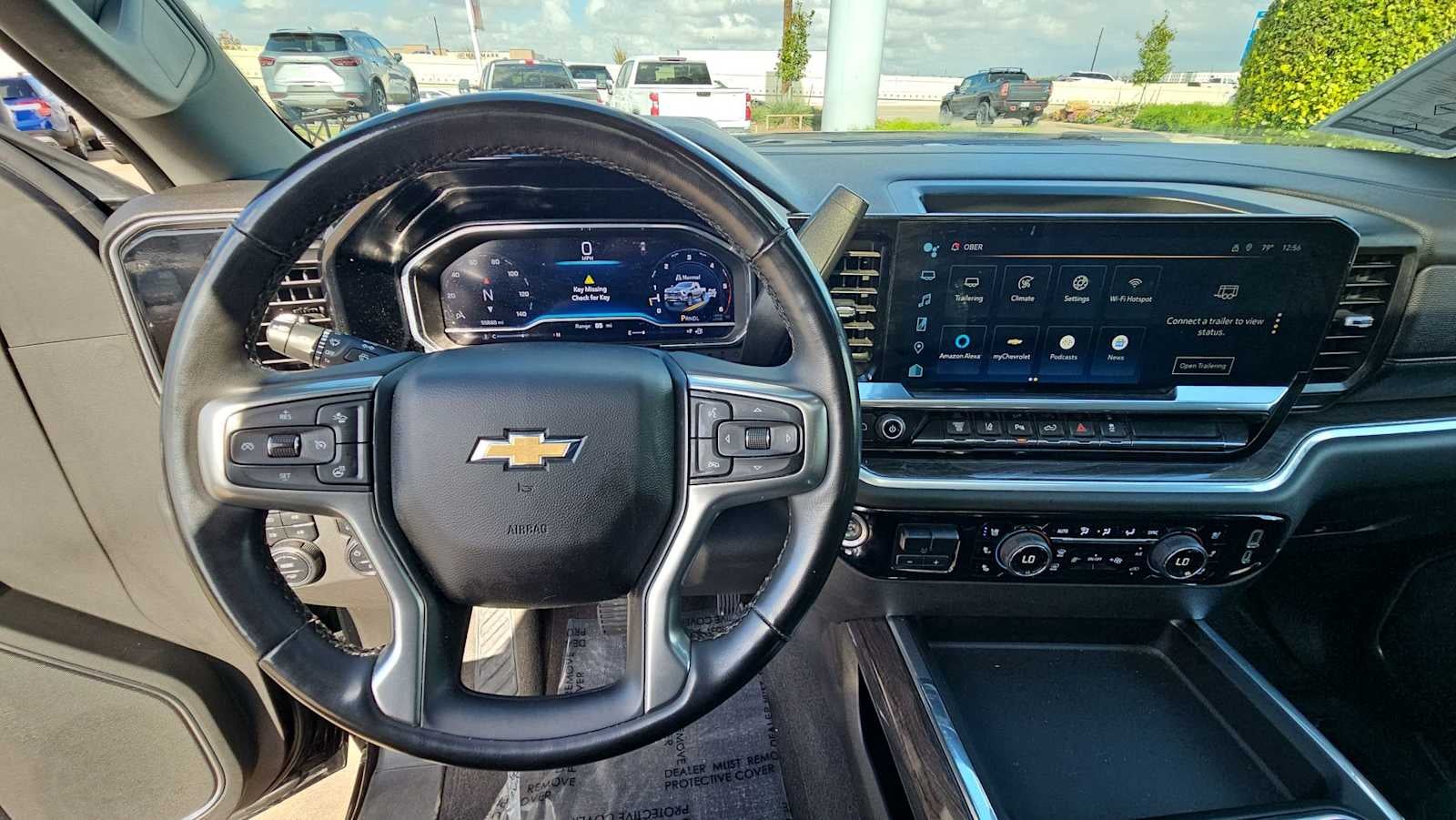 2024 Chevrolet Silverado 2500 HD LTZ