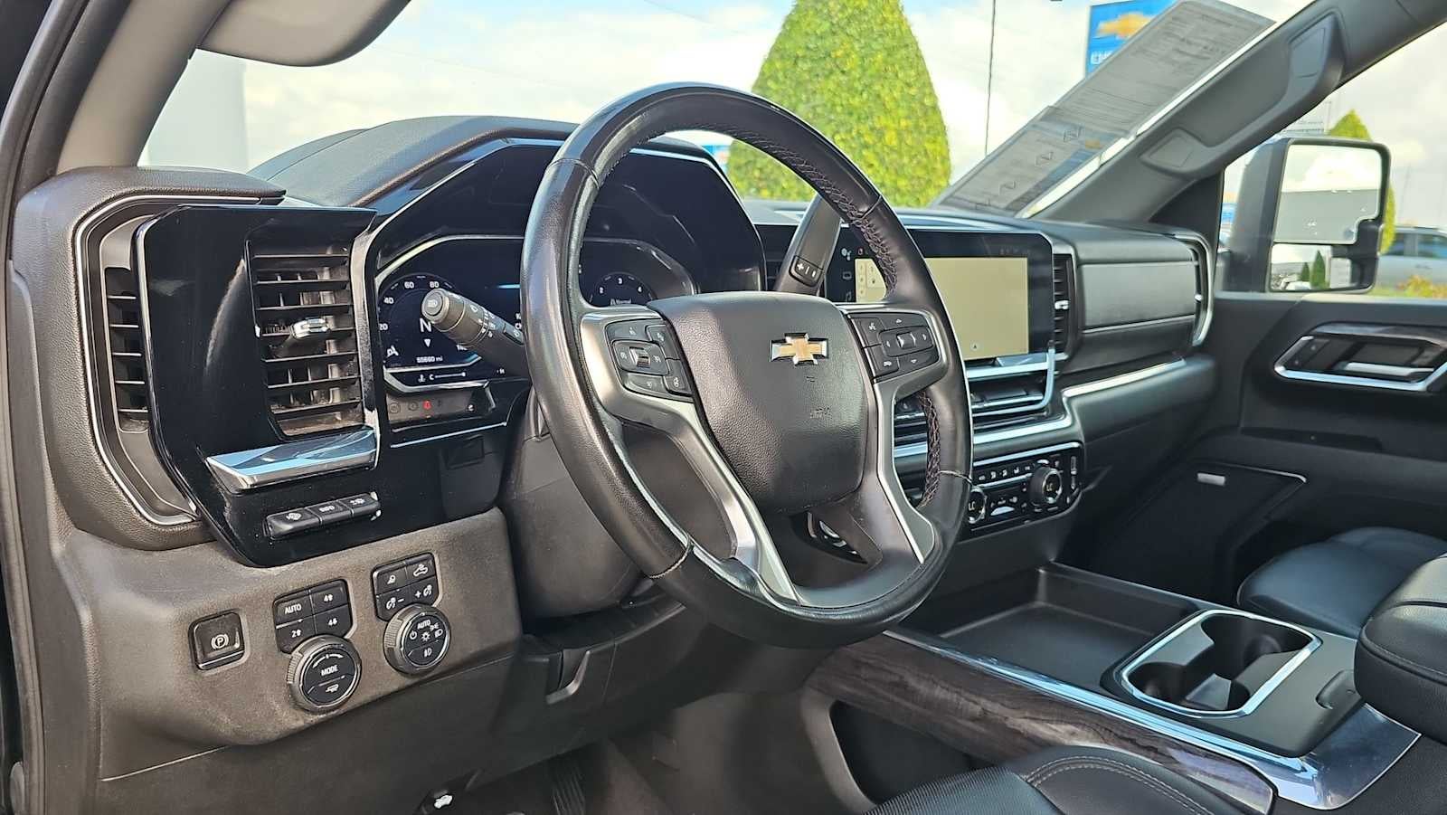 2024 Chevrolet Silverado 2500 HD LTZ