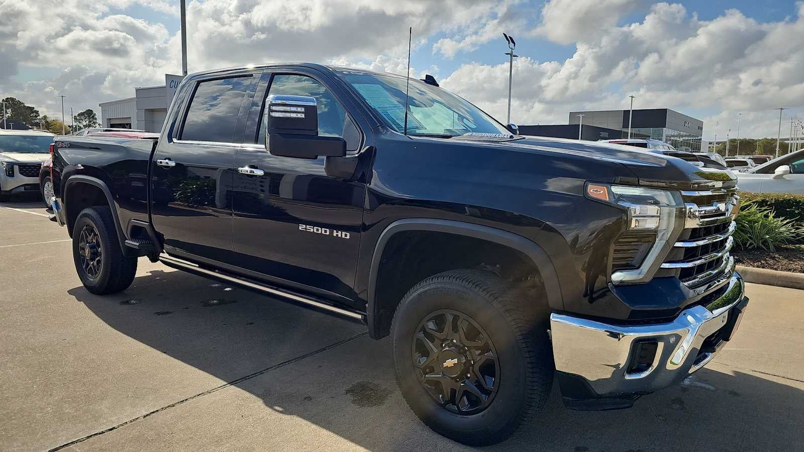 2024 Chevrolet Silverado 2500 HD LTZ