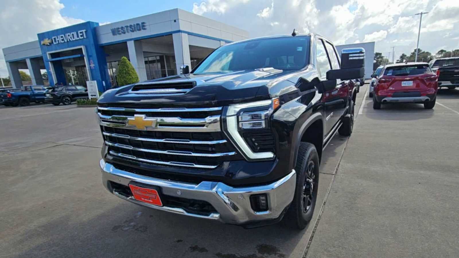 2024 Chevrolet Silverado 2500 HD LTZ