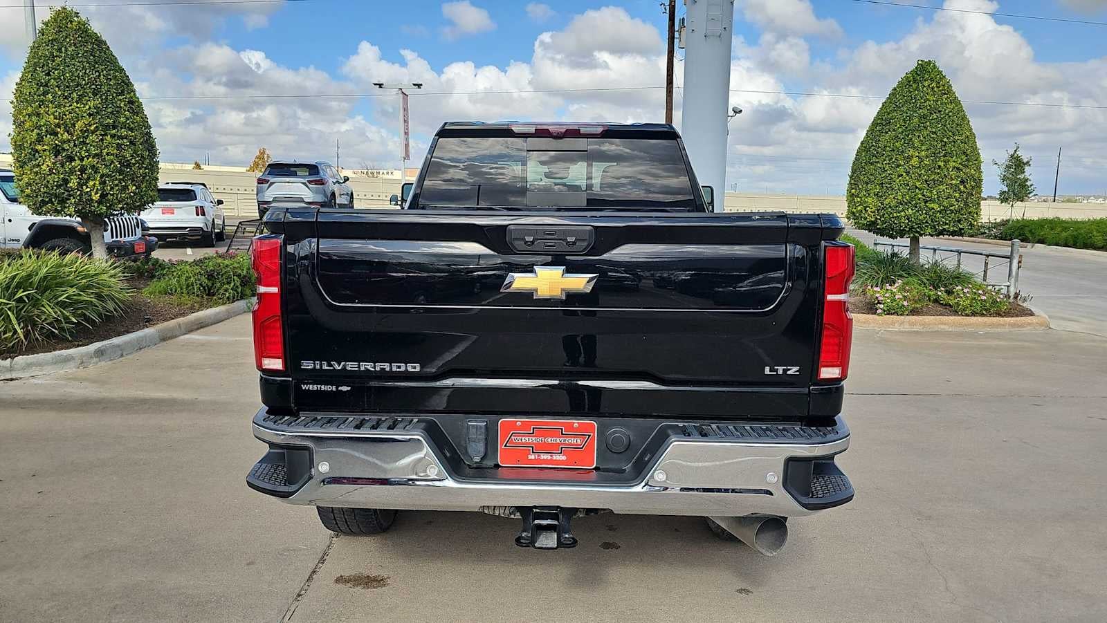 2024 Chevrolet Silverado 2500 HD LTZ