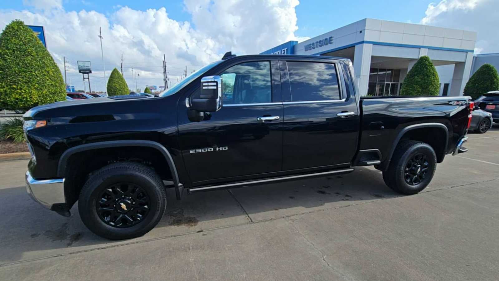 2024 Chevrolet Silverado 2500 HD LTZ