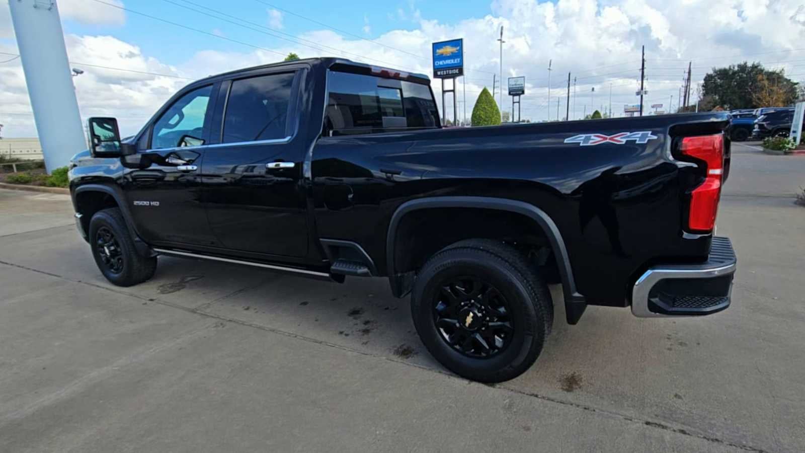 2024 Chevrolet Silverado 2500 HD LTZ