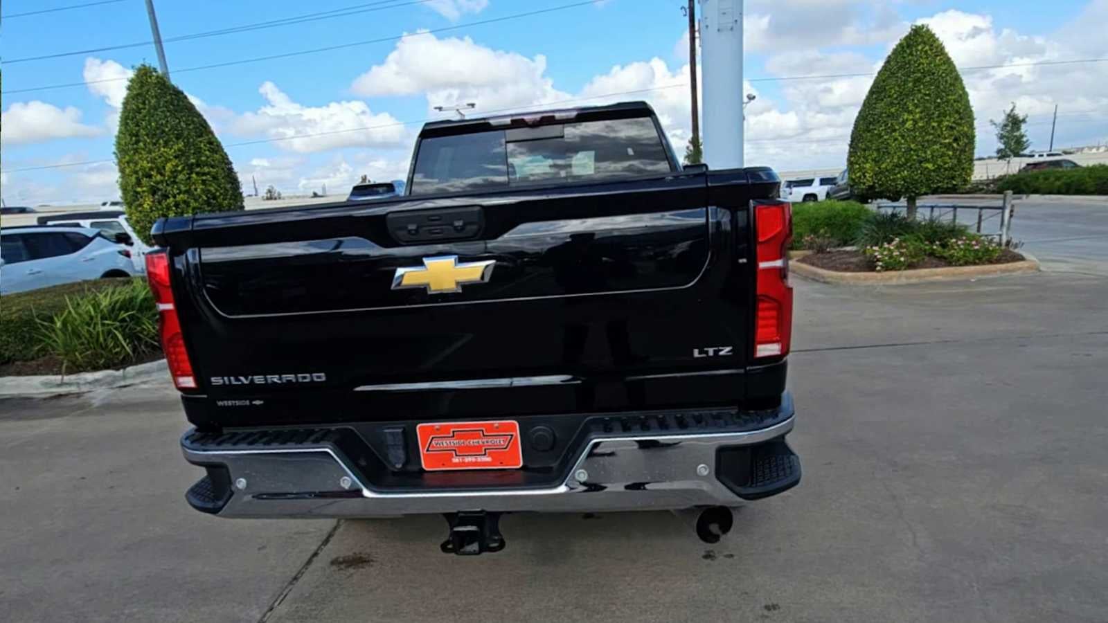 2024 Chevrolet Silverado 2500 HD LTZ