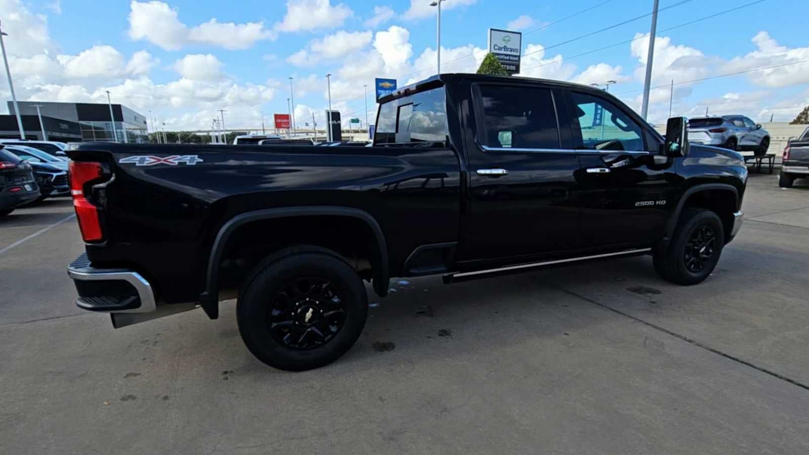 2024 Chevrolet Silverado 2500 HD LTZ