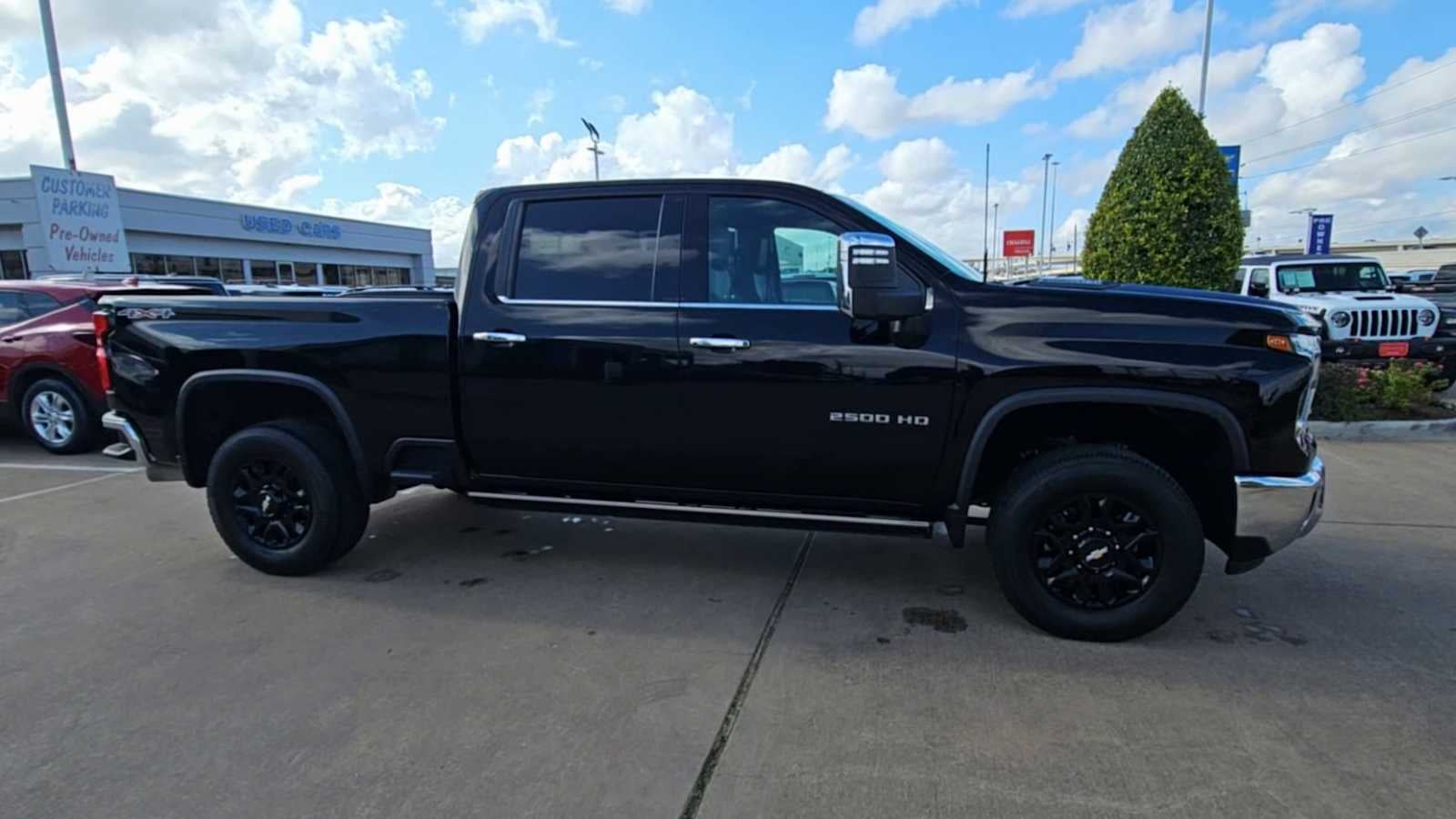 2024 Chevrolet Silverado 2500 HD LTZ