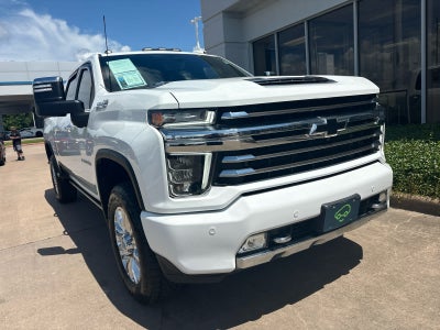 2021 Chevrolet Silverado 2500 HD High Country