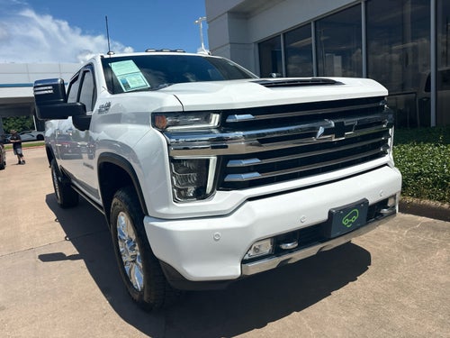 2021 Chevrolet Silverado 2500 HD High Country