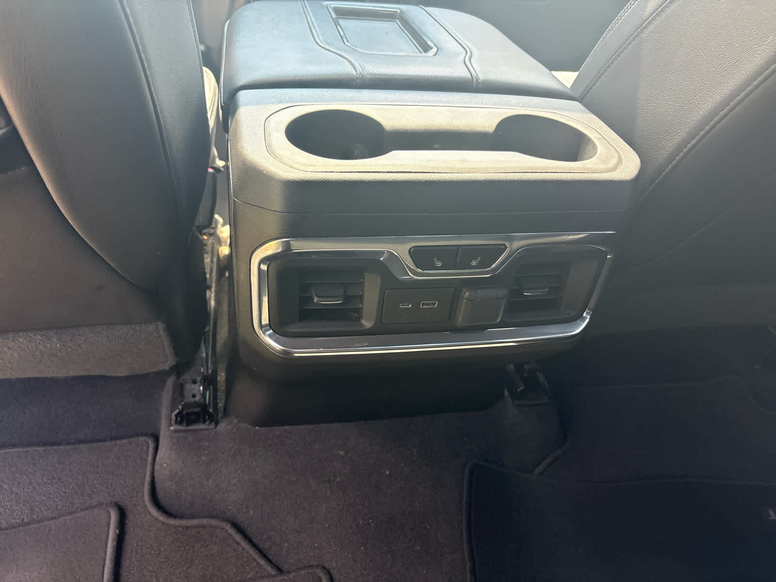 2021 Chevrolet Silverado 2500 HD High Country
