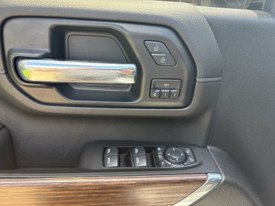 2021 Chevrolet Silverado 2500 HD High Country