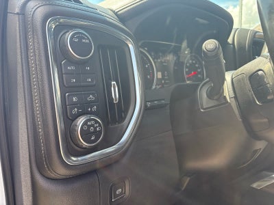 2021 Chevrolet Silverado 2500 HD High Country
