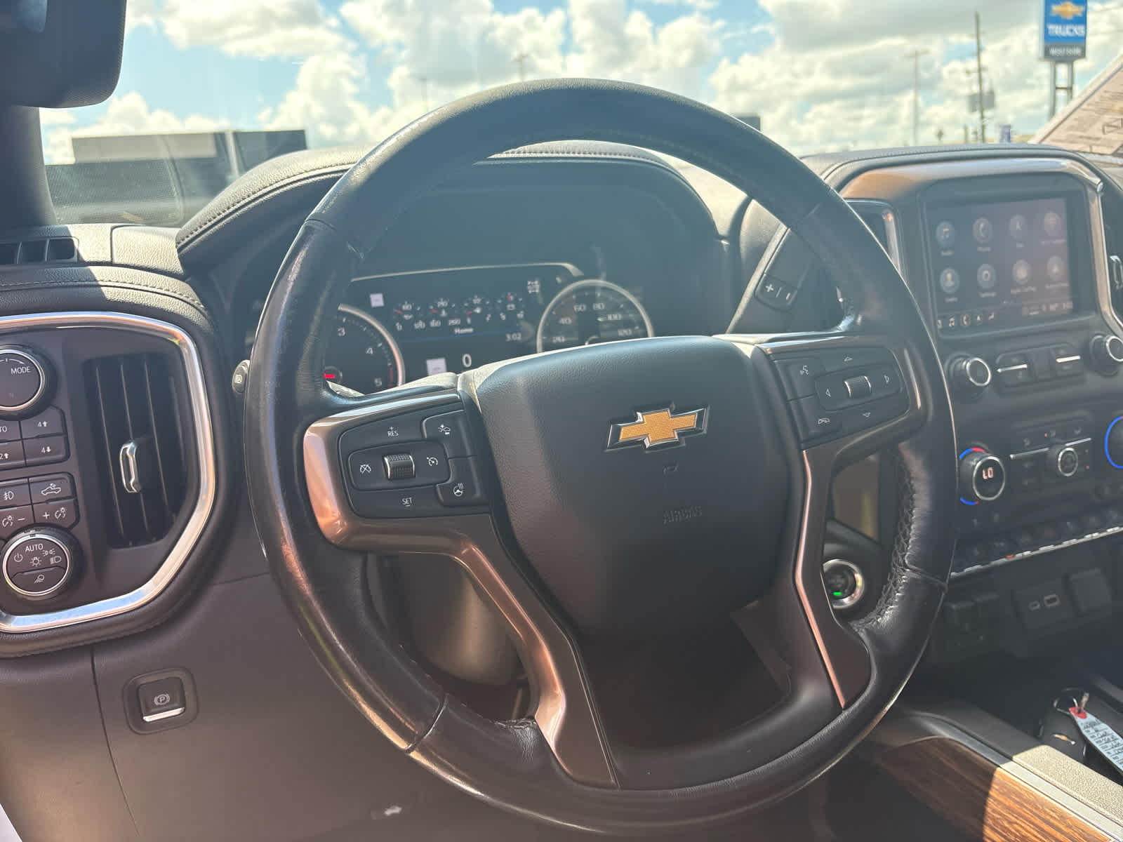 2021 Chevrolet Silverado 2500 HD High Country