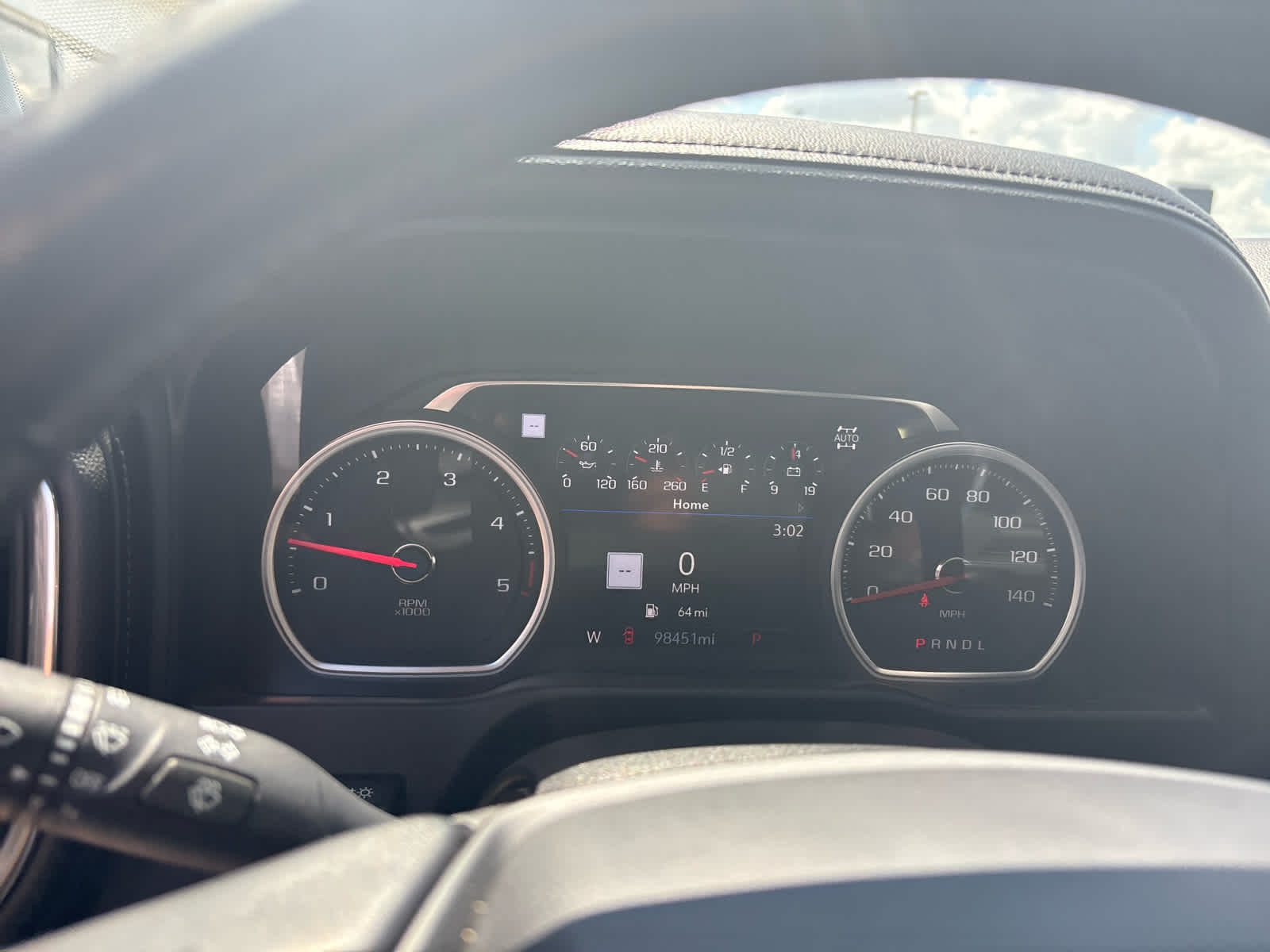 2021 Chevrolet Silverado 2500 HD High Country