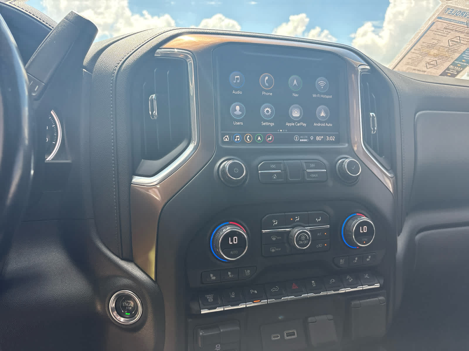 2021 Chevrolet Silverado 2500 HD High Country