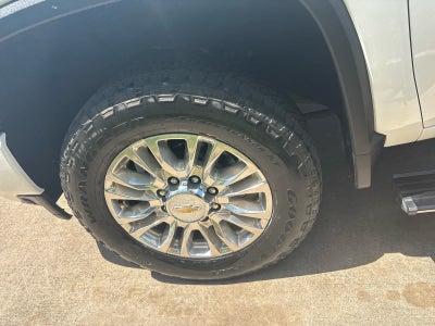 2021 Chevrolet Silverado 2500 HD High Country