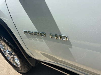 2021 Chevrolet Silverado 2500 HD High Country