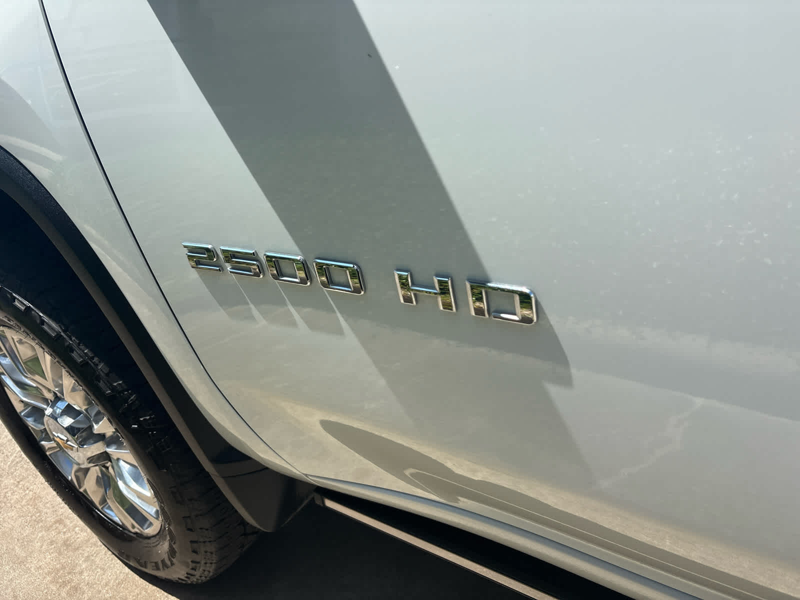 2021 Chevrolet Silverado 2500 HD High Country
