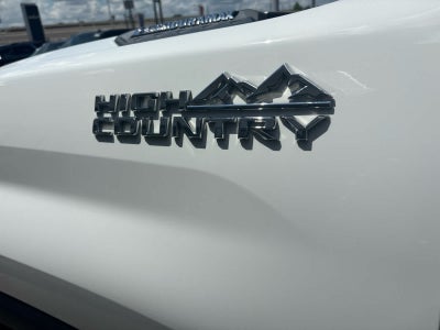 2021 Chevrolet Silverado 2500 HD High Country