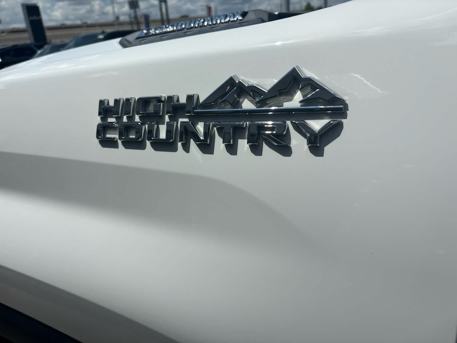 2021 Chevrolet Silverado 2500 HD High Country