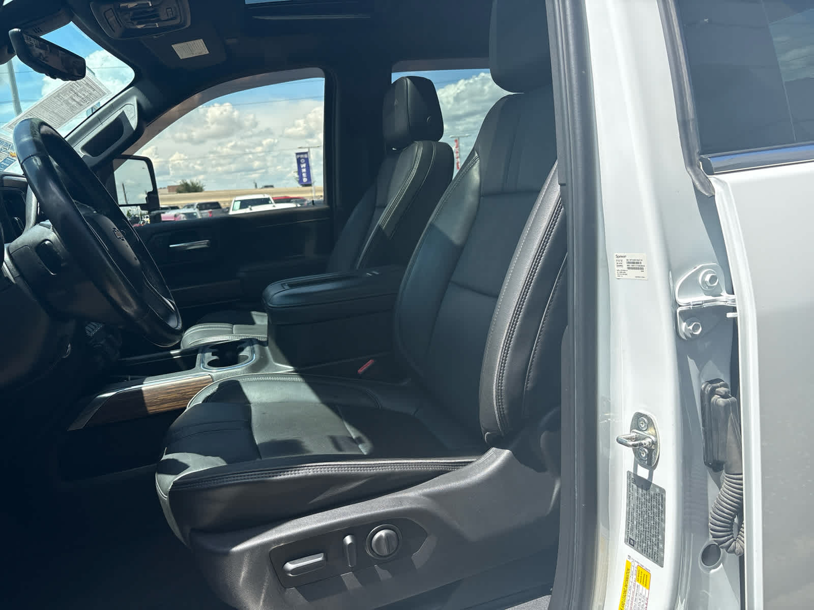 2021 Chevrolet Silverado 2500 HD High Country