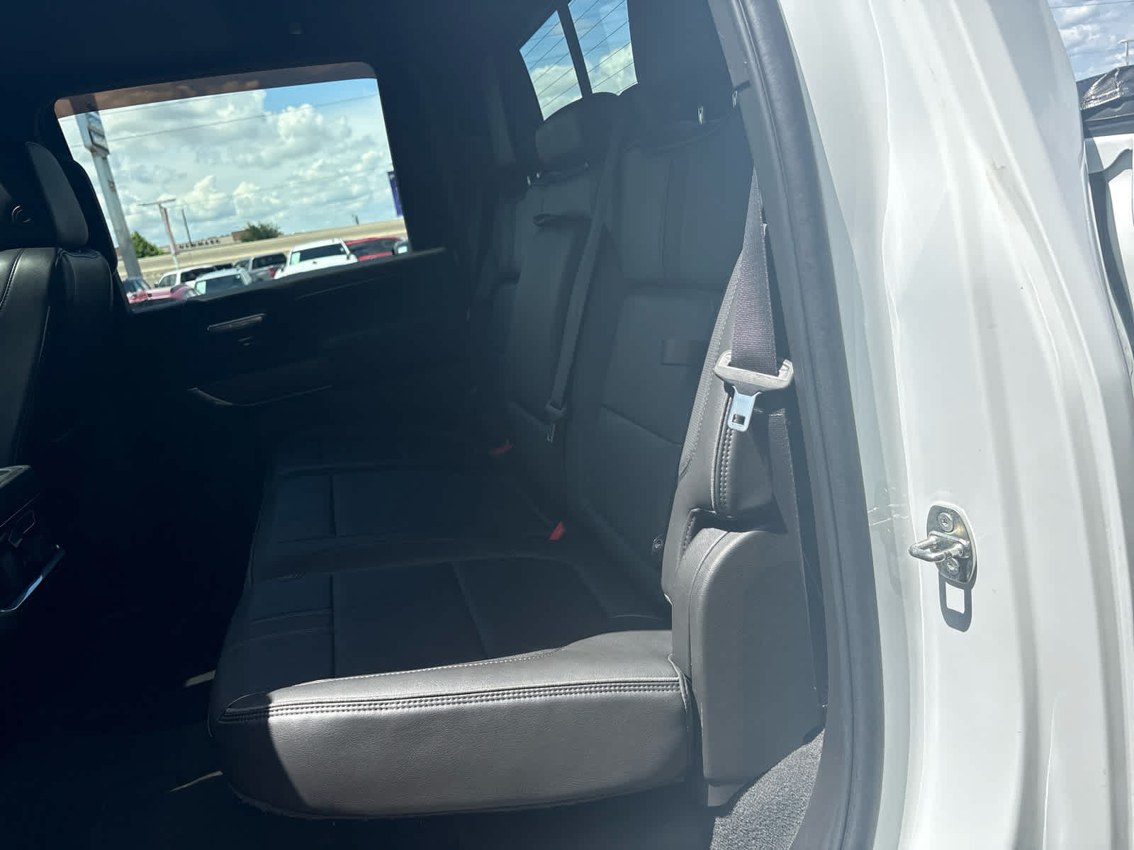 2021 Chevrolet Silverado 2500 HD High Country