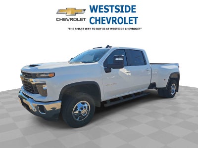 2024 Chevrolet Silverado 3500 HD LT DRW