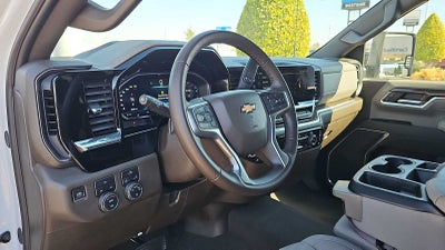 2024 Chevrolet Silverado 3500 HD LT DRW