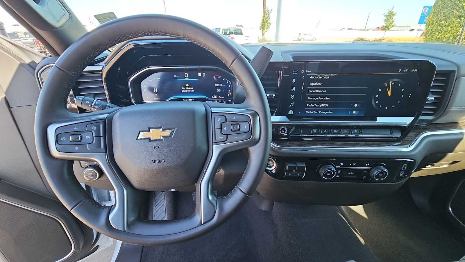 2024 Chevrolet Silverado 3500 HD LT DRW