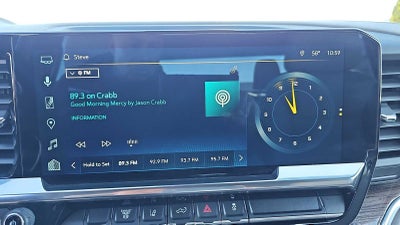 2024 Chevrolet Silverado 3500 HD LT DRW