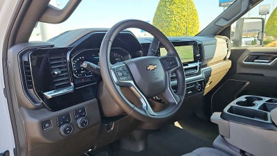 2024 Chevrolet Silverado 3500 HD LT DRW