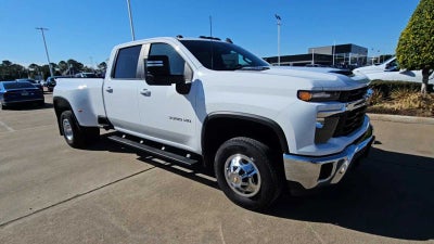 2024 Chevrolet Silverado 3500 HD LT DRW