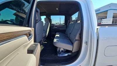 2024 Chevrolet Silverado 3500 HD LT DRW