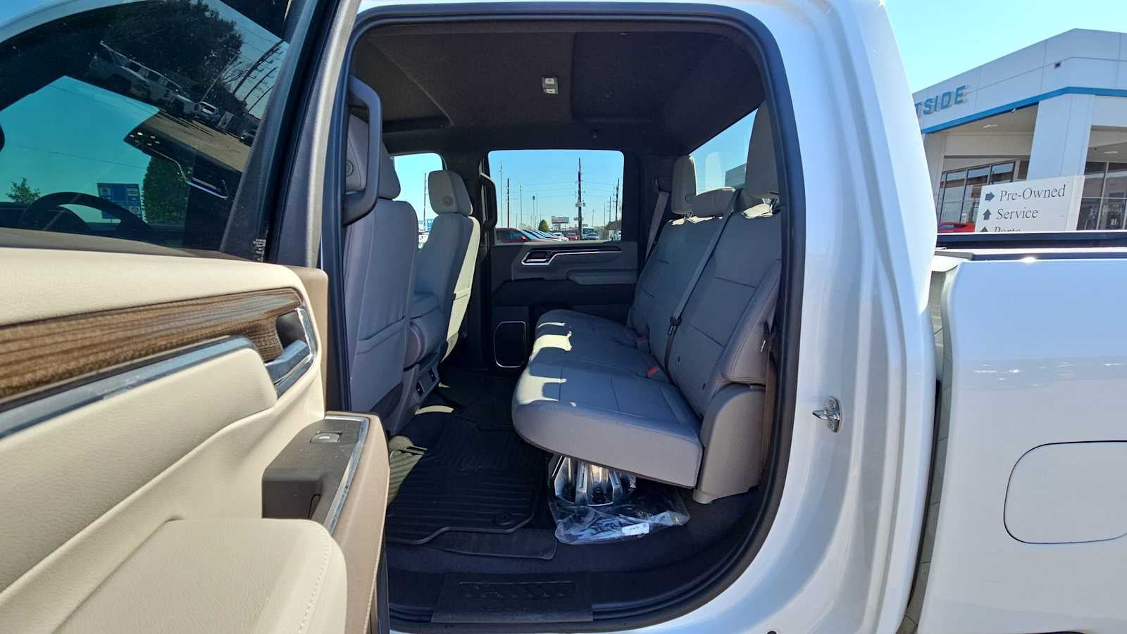 2024 Chevrolet Silverado 3500 HD LT DRW