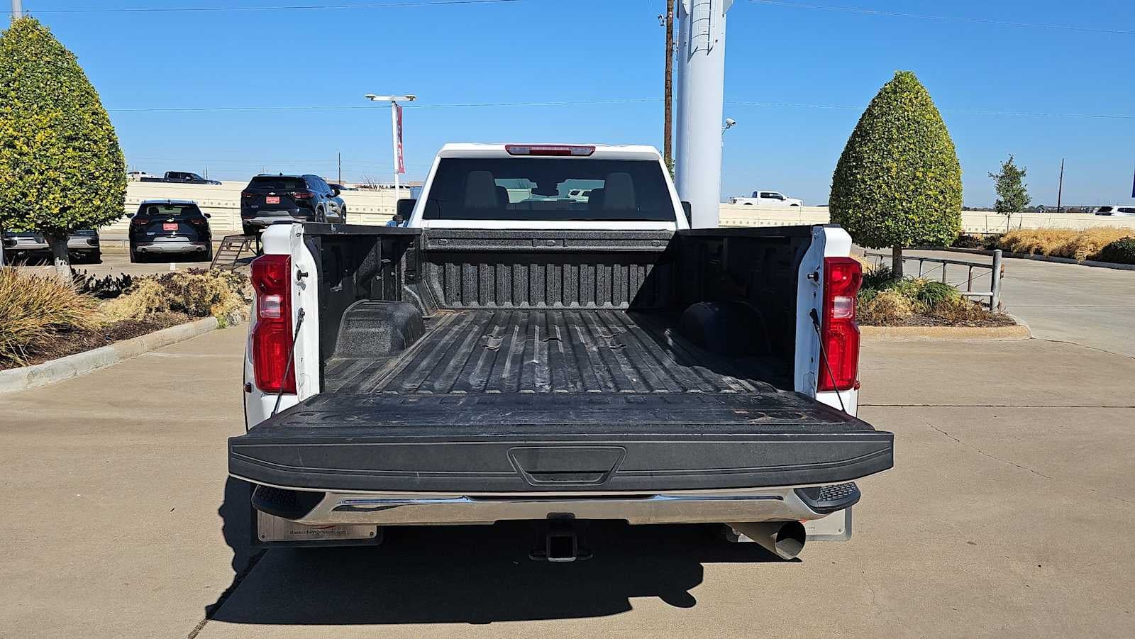 2024 Chevrolet Silverado 3500 HD LT DRW