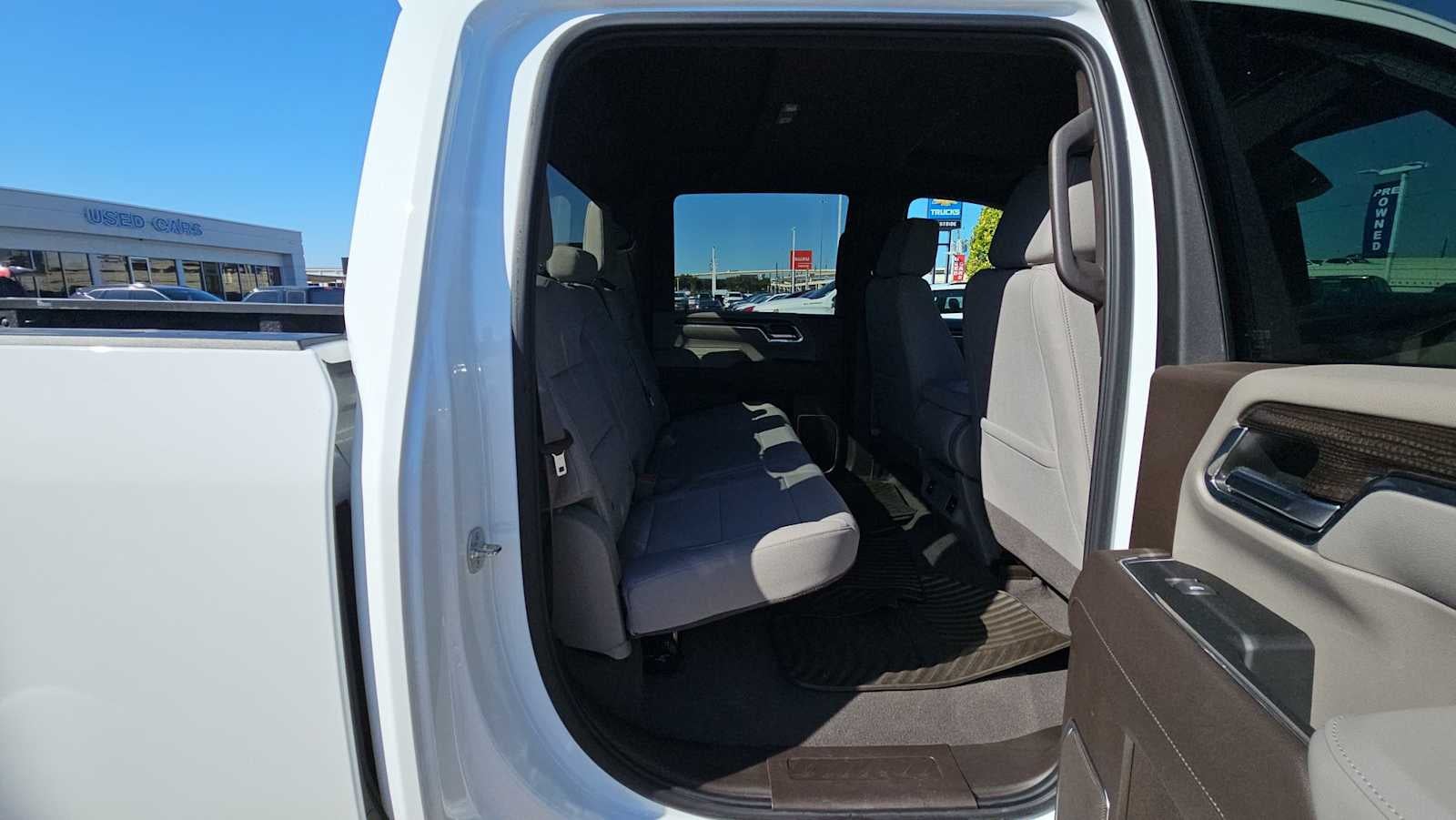 2024 Chevrolet Silverado 3500 HD LT DRW