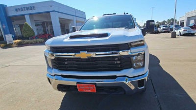 2024 Chevrolet Silverado 3500 HD LT DRW