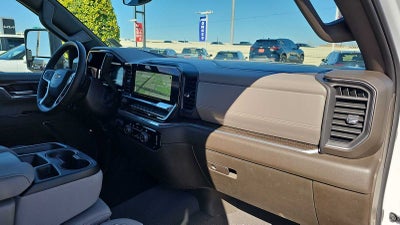 2024 Chevrolet Silverado 3500 HD LT DRW